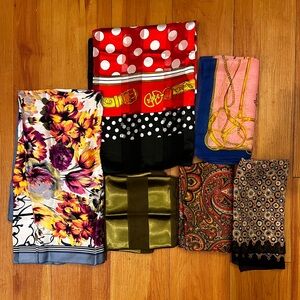 Vince Camuto NWT scarf and other assortments